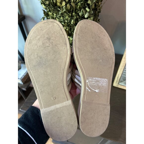 SEYCHELLES Simply The Best Sandal Sand Womens Size 7.5 - Picture 11 of 13